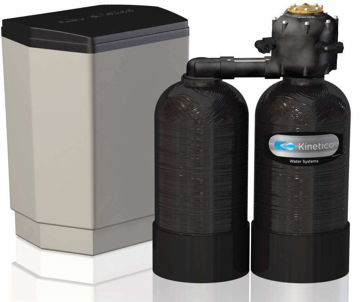 Adoucisseur Duplex résine fine mesh Proposé par Aqua Service 13