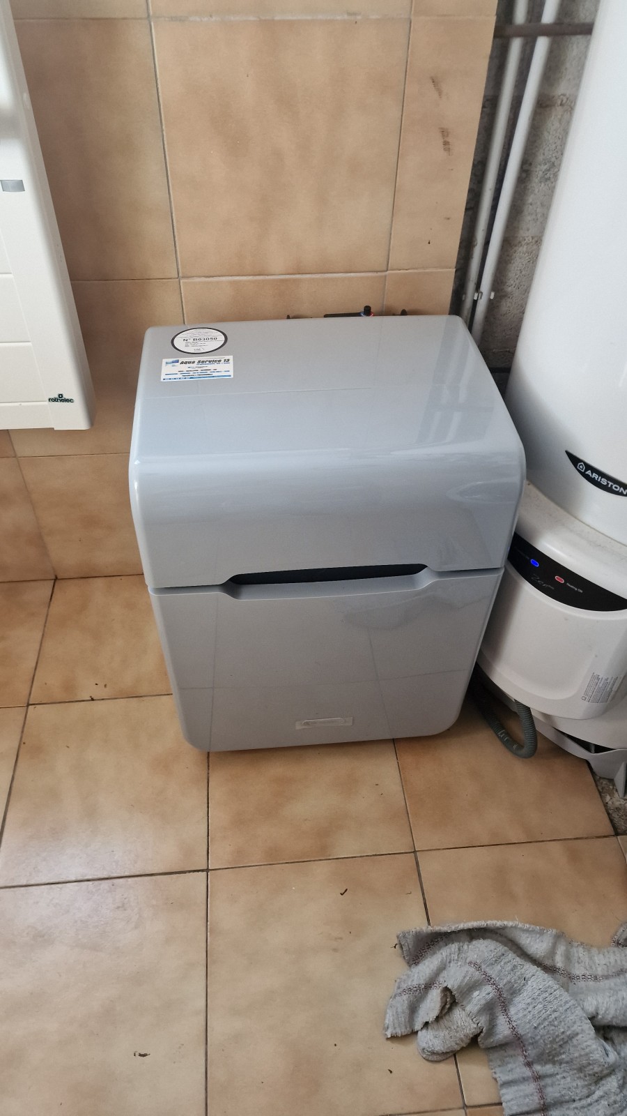 Adoucisseur d'eau, osmoseurs  pourquoi  en mettre un voici nos réponses. 