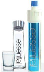 Cartouche filtrante ESSENTIAL Kinetico direct sur robinet evier Aqua Service13 bouches du Rhone