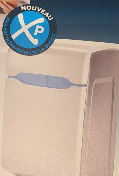 Tarif pour achat et pose d'un adoucisseur d'eau Duplex Kinetico sans électricité sur Brignoles