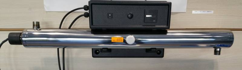 Lampe Ultra-violet germicide Aqua Service 13