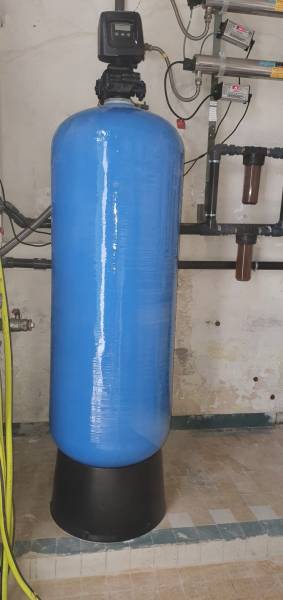 Filtra à sable pour copropriété sur Aix en Provence