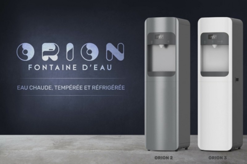 vos fontaines réseaux en location  avec Aqua Service 13 sur les Bouches du Rhône, Var,Vaucluse, Alpes de haute Provence 