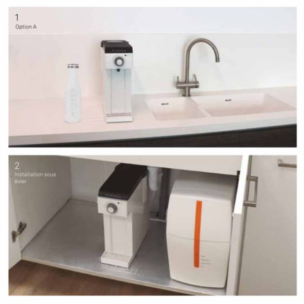 Une Eau Hydrogénée est un antioxydant aqua service 13 votre spécialiste en PACA ,var, Vaucluse Bouches du Rhône