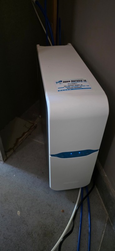 osmoseur Ro kinetico 