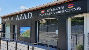 Restaurant Azad St Savournin