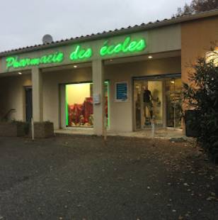 Pharmacie des écoles Mimet